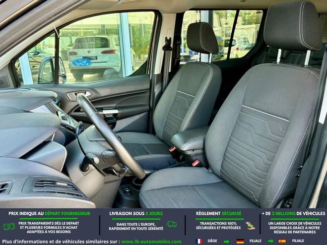 Ford Tourneo 1.5 TDCi 120 BVM Gris M�tallique de 2017