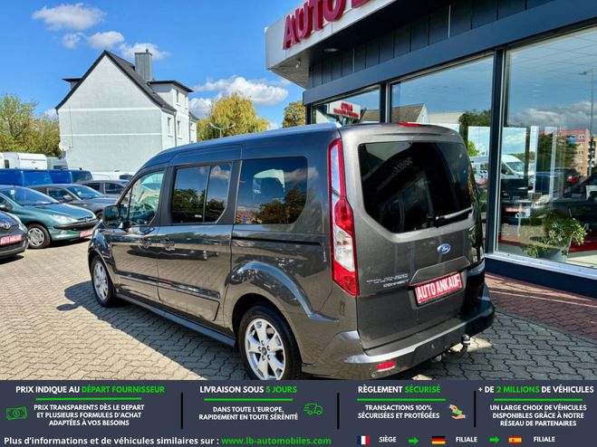 Ford Tourneo 1.5 TDCi 120 BVM Gris M�tallique de 2017