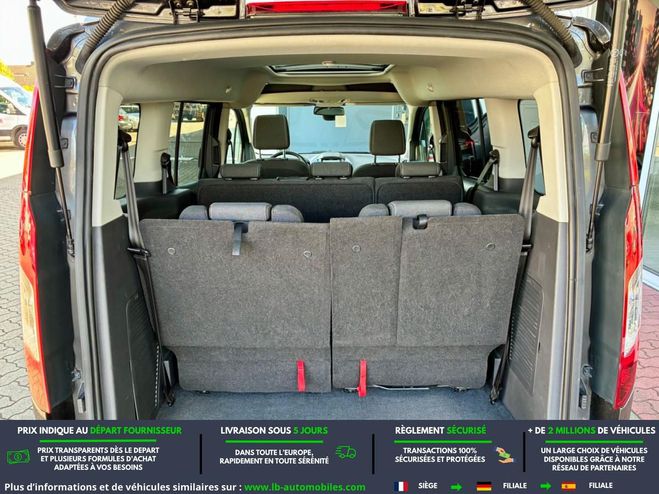 Ford Tourneo 1.5 TDCi 120 BVM Gris M�tallique de 2017