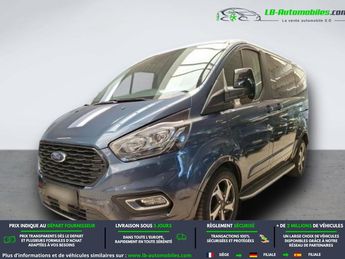  Voir d&eacute;tails -Ford Tourneo 320 L2H1 2.0 EcoBlue 150 BVA &agrave; Beaupuy (31)