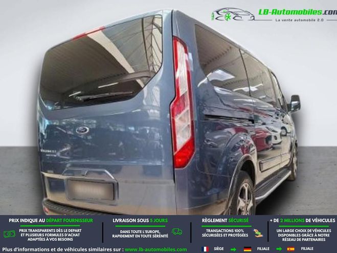 Ford Tourneo 320 L2H1 2.0 EcoBlue 150 BVA Bleu M�tallique de 2023