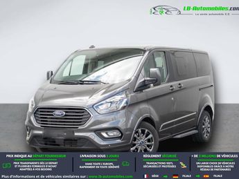  Voir d&eacute;tails -Ford Tourneo 320 L1H1 2.0 EcoBlue 185 Mhev &agrave; Beaupuy (31)