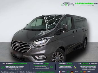  Voir d&eacute;tails -Ford Tourneo 320 L1H1 2.0 EcoBlue 185 Mhev &agrave; Beaupuy (31)