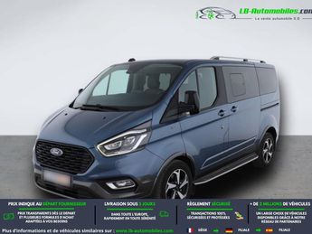  Voir d&eacute;tails -Ford Tourneo 320 L1H1 2.0 EcoBlue 185 Mhev &agrave; Beaupuy (31)