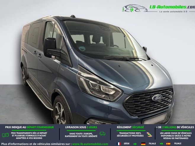 Ford Tourneo 320 L1H1 2.0 EcoBlue 185 Mhev Bleu de 2022
