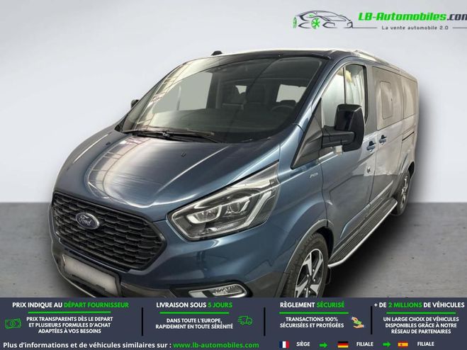 Ford Tourneo 320 L1H1 2.0 EcoBlue 185 Mhev Bleu de 2022