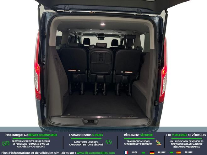 Ford Tourneo 320 L1H1 2.0 EcoBlue 185 Mhev Bleu de 2022