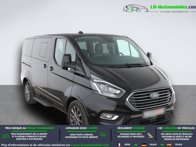 Ford Tourneo 320 L1H1 2.0 EcoBlue 185 BMV Noir de 2021