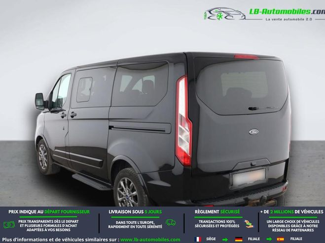 Ford Tourneo 320 L1H1 2.0 EcoBlue 185 BMV Noir de 2021
