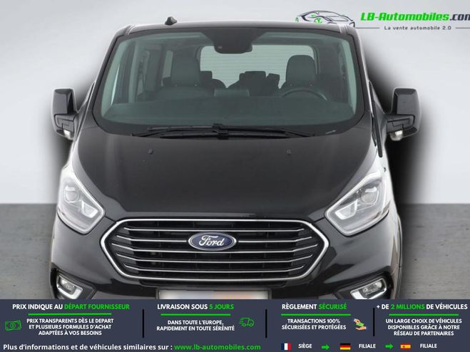 Ford Tourneo 320 L1H1 2.0 EcoBlue 185 BMV Noir de 2021