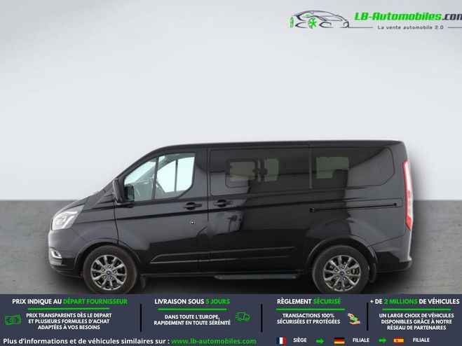 Ford Tourneo 320 L1H1 2.0 EcoBlue 185 BMV Noir de 2021