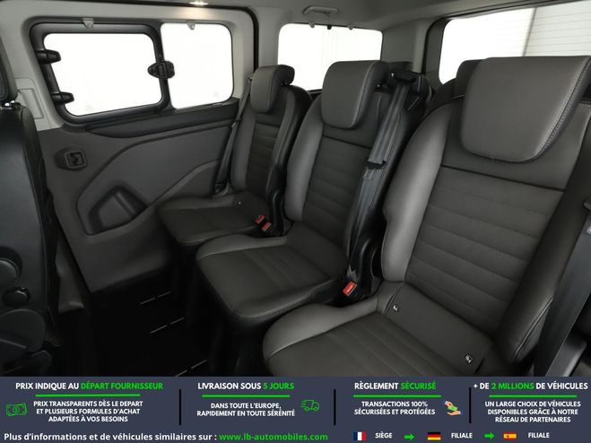 Ford Tourneo 320 L1H1 2.0 EcoBlue 185 BMV Noir de 2021