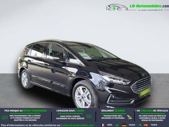  Voir d&eacute;tails -Ford S Max S-MAX 2.5 Duratec Hybrid 190 eCVT &agrave; Beaupuy (31)