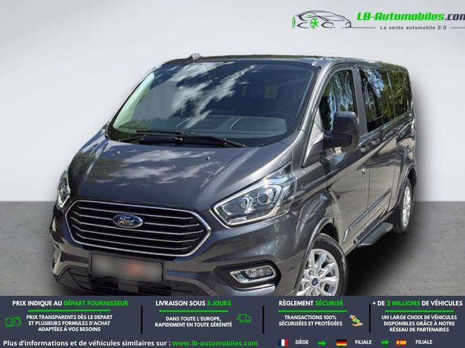Ford Tourneo 320 L1 2.0 EcoBlue 170 ch BVA Gris M�tallique de 2023