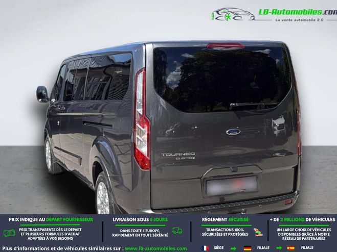 Ford Tourneo 320 L1 2.0 EcoBlue 170 ch BVA Gris M�tallique de 2023