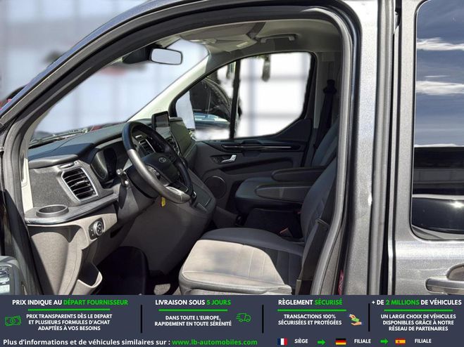 Ford Tourneo 320 L1 2.0 EcoBlue 170 ch BVA Gris M�tallique de 2023