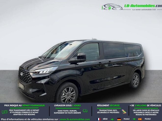 Ford Tourneo 320 L1 2.0 EcoBlue 170 ch BVA Noir M�tallique de 2024