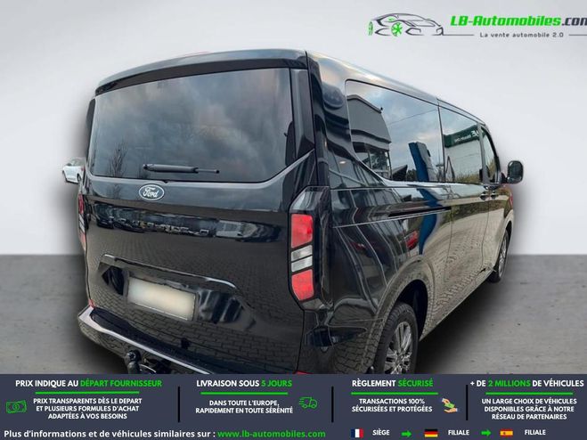 Ford Tourneo 320 L1 2.0 EcoBlue 170 ch BVA Noir M�tallique de 2024