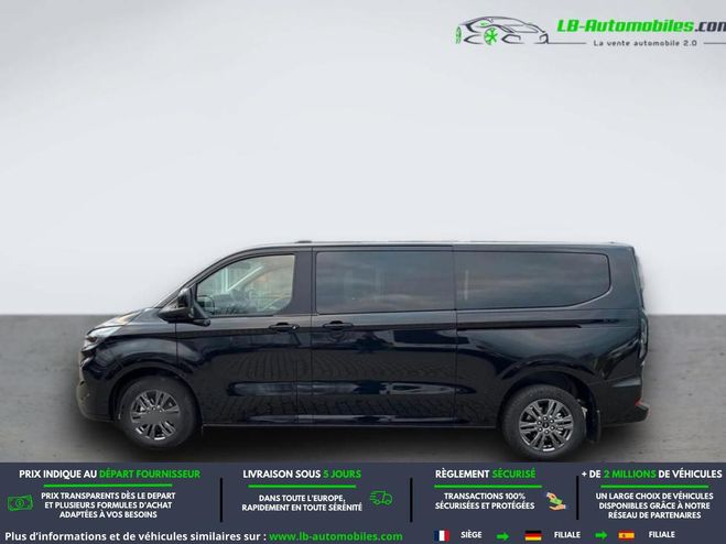 Ford Tourneo 320 L1 2.0 EcoBlue 170 ch BVA Noir M�tallique de 2024