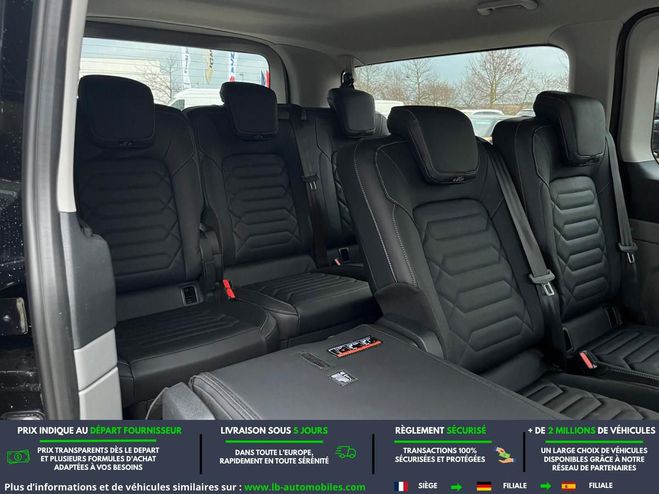 Ford Tourneo 320 L1 2.0 EcoBlue 170 ch BVA Noir M�tallique de 2024