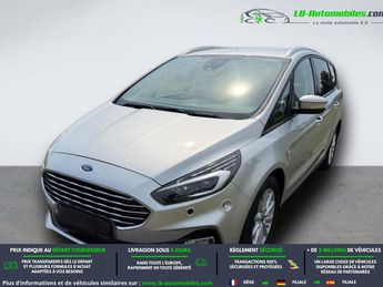  Voir d&eacute;tails -Ford S Max S-MAX 2.0 EcoBlue 190 BVA &agrave; Beaupuy (31)
