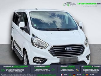  Voir d&eacute;tails -Ford Tourneo 320 L1 2.0 EcoBlue 150 ch BVM &agrave; Beaupuy (31)
