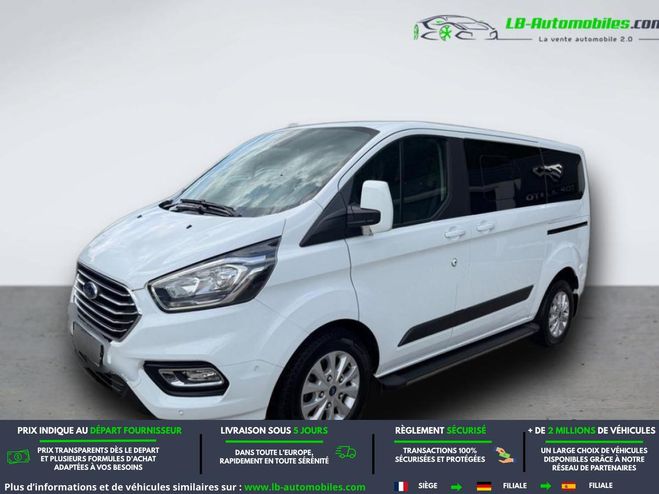 Ford Tourneo 320 L1 2.0 EcoBlue 150 ch BVM Blanc de 2023