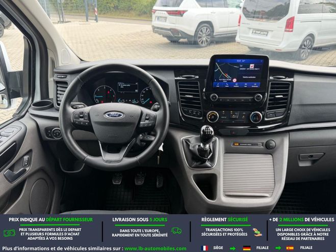Ford Tourneo 320 L1 2.0 EcoBlue 150 ch BVM Blanc de 2023