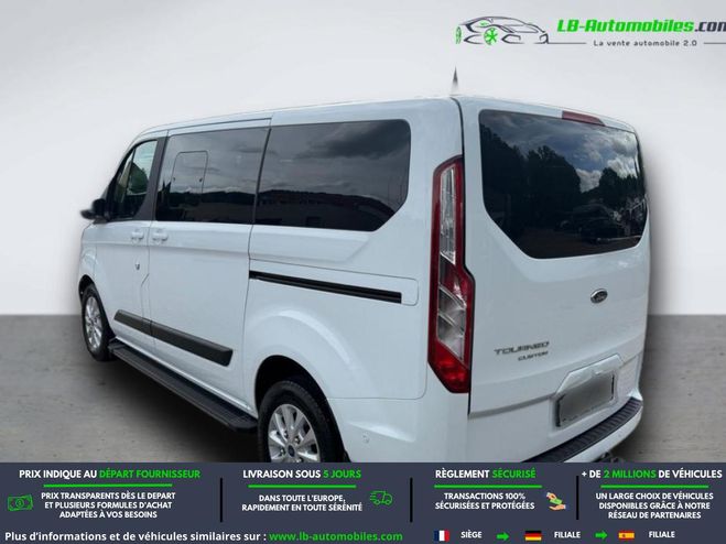 Ford Tourneo 320 L1 2.0 EcoBlue 150 ch BVM Blanc de 2023