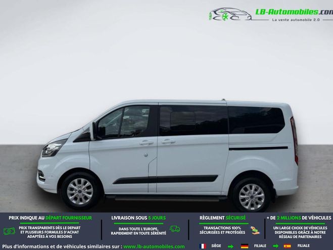 Ford Tourneo 320 L1 2.0 EcoBlue 150 ch BVM Blanc de 2023