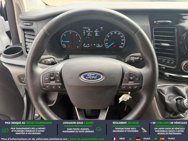 Ford Tourneo 320 L1 2.0 EcoBlue 150 ch BVM Blanc de 2023
