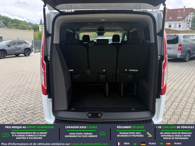 Ford Tourneo 320 L1 2.0 EcoBlue 150 ch BVM Blanc de 2023