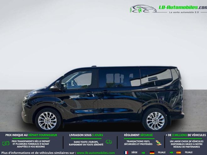 Ford Tourneo 320 L1 2.0 EcoBlue 170 ch BVA 4x4 Noir M�tallique de 2025