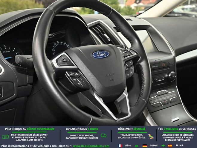 Ford S Max S-MAX 2.0 EcoBlue 190 BVA Bleu M�tallique de 2022