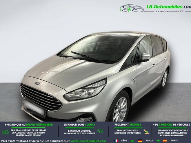 Ford S Max S-MAX 2.0 EcoBlue 150 BVA Argent� M�tallique de 2022