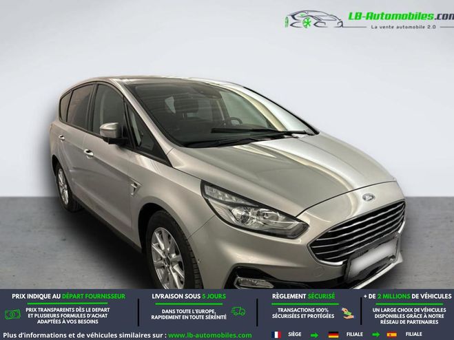 Ford S Max S-MAX 2.0 EcoBlue 150 BVA Argent� M�tallique de 2022
