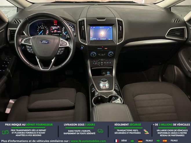 Ford S Max S-MAX 2.0 EcoBlue 150 BVA Argent� M�tallique de 2022