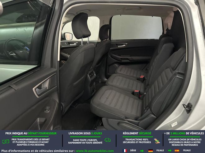 Ford S Max S-MAX 2.0 EcoBlue 150 BVA Argent� M�tallique de 2022