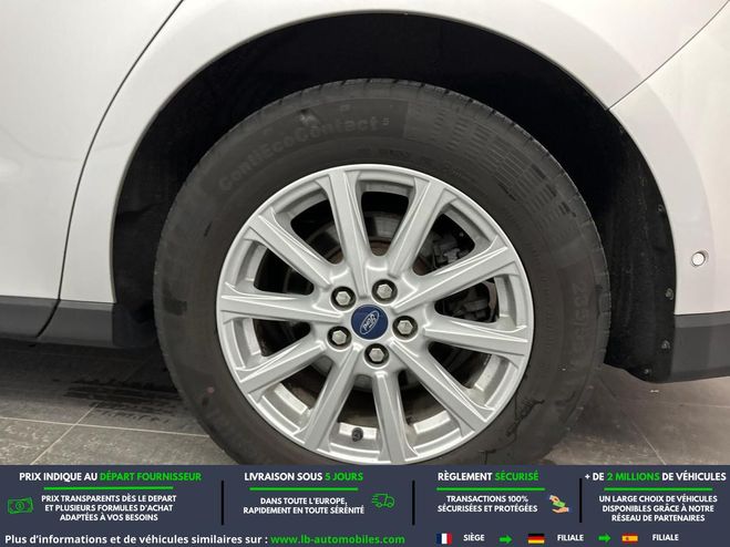 Ford S Max S-MAX 2.0 EcoBlue 150 BVA Argent� M�tallique de 2022