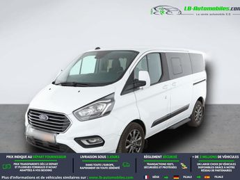  Voir d&eacute;tails -Ford Tourneo 320 L1 2.0 EcoBlue 150 ch BVM &agrave; Beaupuy (31)