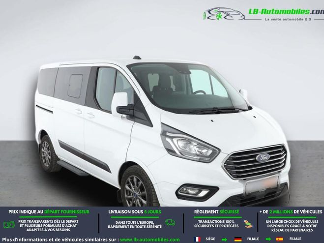 Ford Tourneo 320 L1 2.0 EcoBlue 150 ch BVM Blanc de 2023