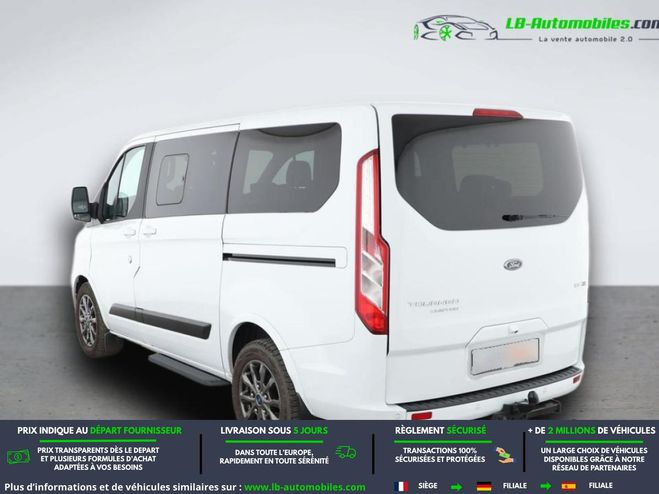 Ford Tourneo 320 L1 2.0 EcoBlue 150 ch BVM Blanc de 2023