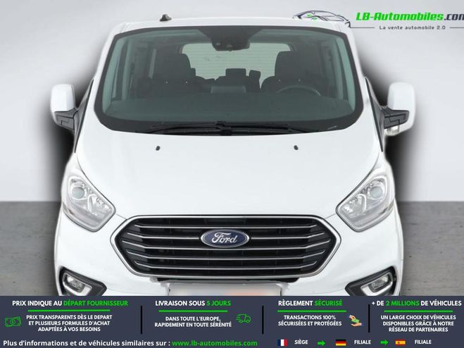 Ford Tourneo 320 L1 2.0 EcoBlue 150 ch BVM Blanc de 2023