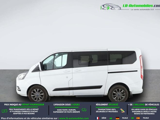 Ford Tourneo 320 L1 2.0 EcoBlue 150 ch BVM Blanc de 2023