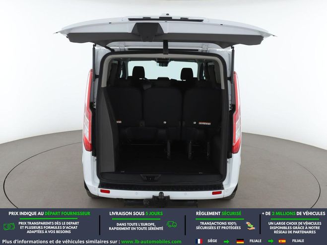 Ford Tourneo 320 L1 2.0 EcoBlue 150 ch BVM Blanc de 2023