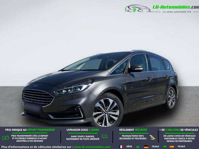 Ford S Max S-MAX 2.0 EcoBlue 190 BVA Gris M�tallique de 2022