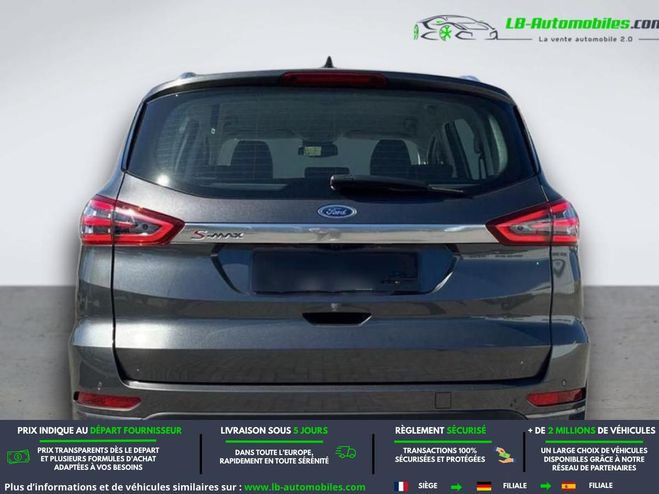 Ford S Max S-MAX 2.0 EcoBlue 190 BVA Gris M�tallique de 2022