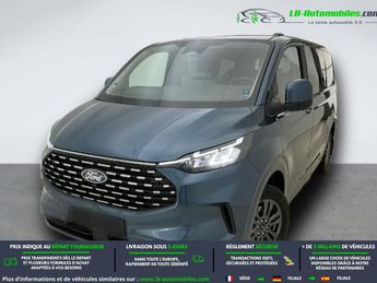  Voir d&eacute;tails -Ford Tourneo 320 L1 2.0 EcoBlue 150 ch BVM &agrave; Beaupuy (31)
