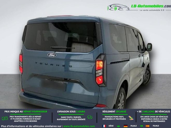 Ford Tourneo 320 L1 2.0 EcoBlue 150 ch BVM Bleu M�tallique de 2024