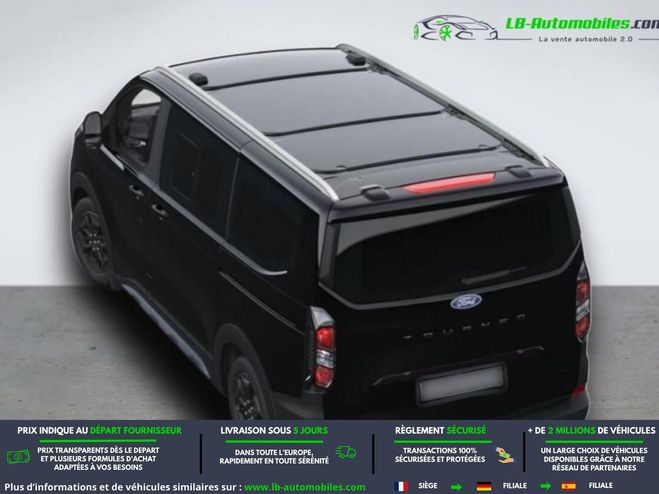 Ford Tourneo 320 L1 2.0 EcoBlue 170 ch BVA 4x4 Noir M�tallique de 2026